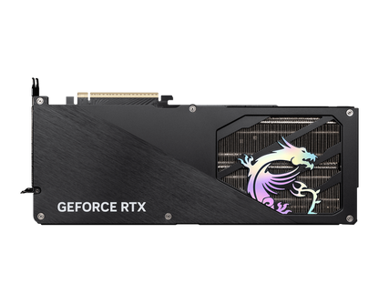 12GB MSI RTX 5070 GAMING TRIO OC GPU
