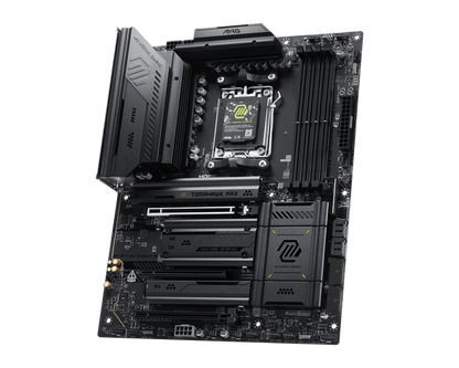 MSI MAG X870E TOMAHAWK MAX WIFI MOTHERBOARD