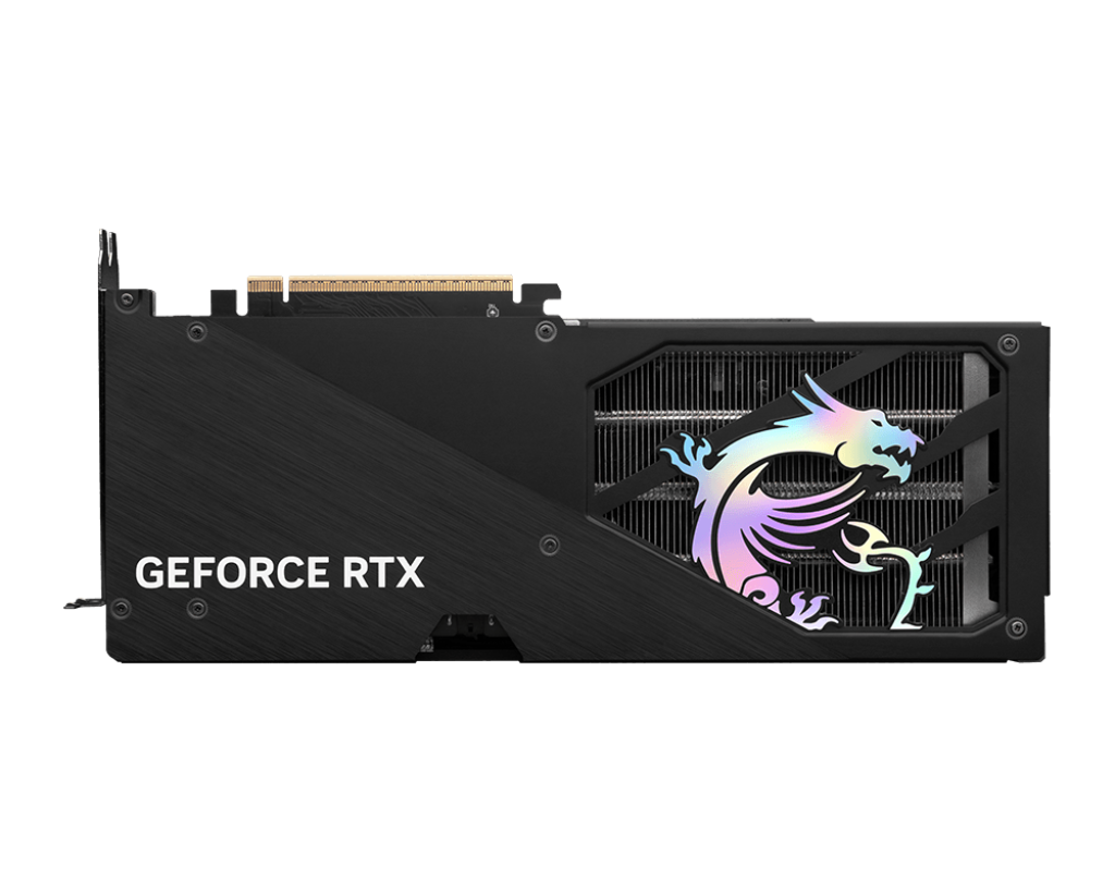 16GB MSI RTX 5060Ti GAMING TRIO OC GPU