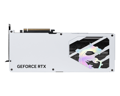 12GB MSI RTX 5070 GAMING TRIO OC WHITE GPU