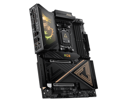 MSI MEG X870E ACE MAX MOTHERBOARD