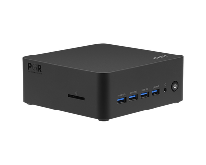 MSI Cubi NUC AI Barebone (Model Cubi Z AI 8M-005BAP)