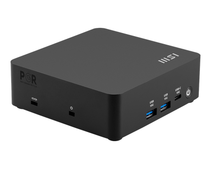 MSI Cubi NUC AI Barebone (Model Cubi NUC AI 1UMG-011BAU)