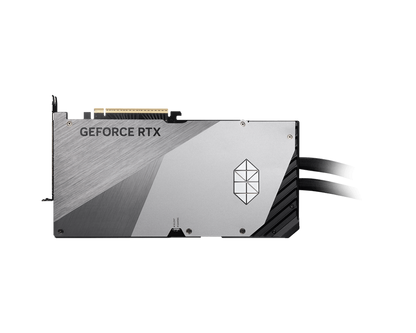 32GB MSI RTX 5090 SUPRIM LIQUID SOC GPU