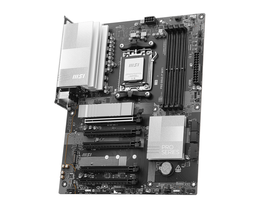 MSI PRO B840-P WIFI MOTHERBOARD