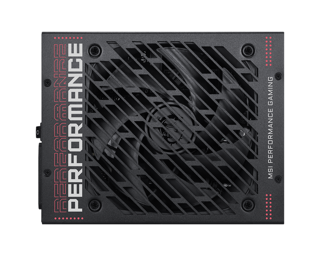 1300W MSI MPG Ai1300TS PCIE5 POWER SUPPLY