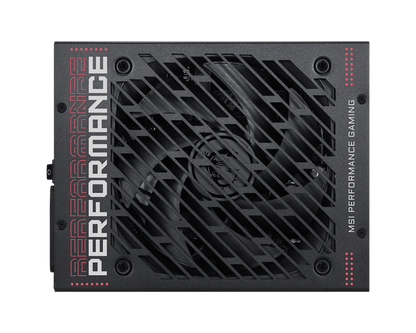 1300W MSI MPG Ai1300TS PCIE5 POWER SUPPLY