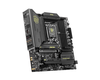 MSI PRO B860M MORTAR WIFI MOTHERBOARD