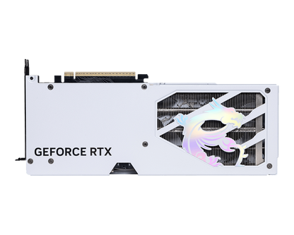 8GB MSI RTX 5060Ti GAMING TRIO OC WHITE GPU