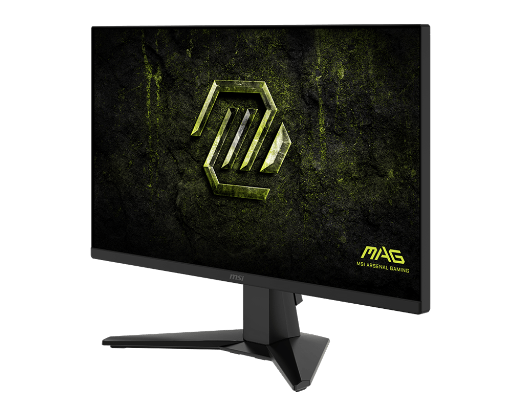 25" MSI MAG 255F X24 (FHD) GAMING MONITOR