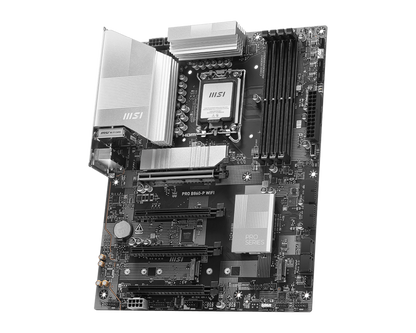 MSI B860-P WIFI MOTHERBOARD.