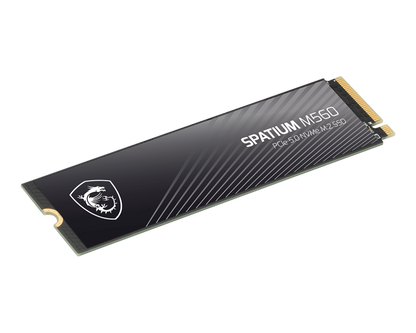 1TB MSI SPATIUM M560 M.2 SSD