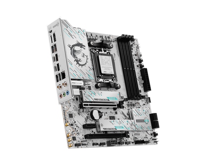 MSI PRO B850M GAMING PLUS WIFI MOTHERBOARD