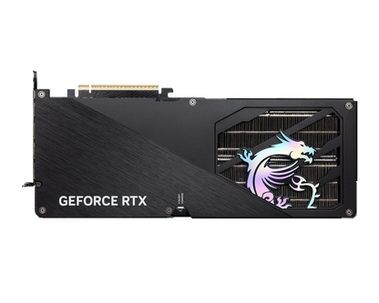 16GB MSI RTX 5080 GAMING TRIO OC GPU