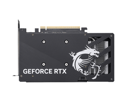 8GB MSI RTX 5050 GAMING OC GPU