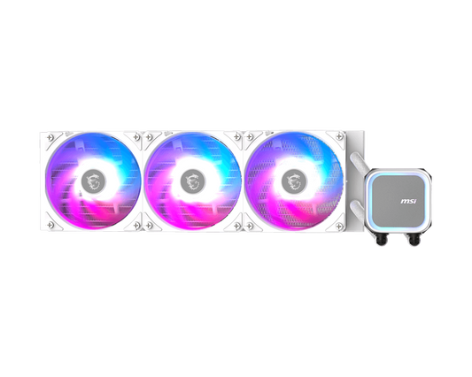 MSI MAG CORELIQUID A13 360 WHITE Liquid Cooler