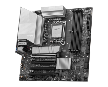 MSI PRO B860M-A WIFI MOTHERBOARD