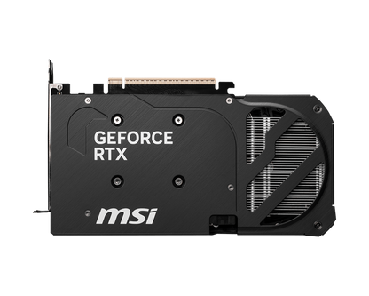 16GB MSI RTX 5060Ti SHADOW 2X OC PLUS GPU