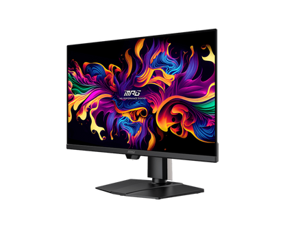 27" MSI MPG 271QR QD-OLED X50 (WQHD) GAMING MONITOR