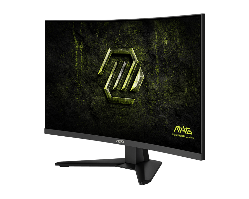 27" MSI MAG 275CF X24 (FHD) GAMING MONITOR