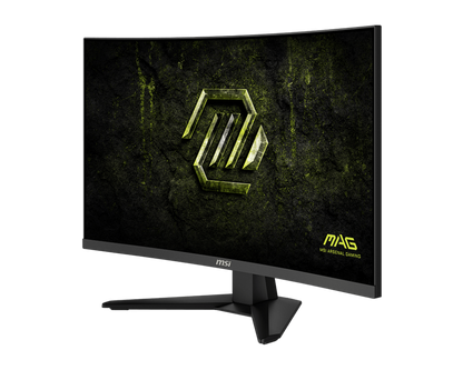 27" MSI MAG 275CF X24 (FHD) GAMING MONITOR