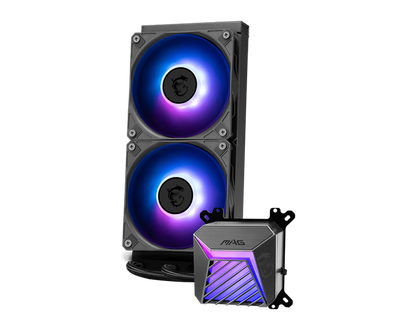 MSI MAG CORELIQUID A15 240 Liquid Cooler