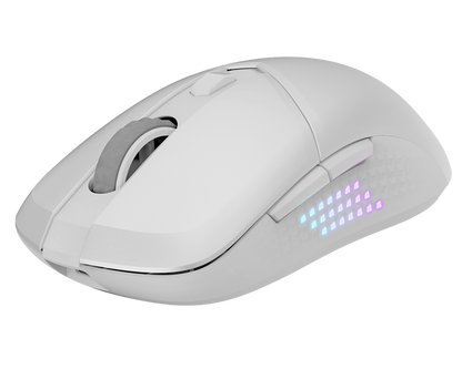 MSI VERSA 300 ELITE WIRELESS WHITE GAMING MOUSE