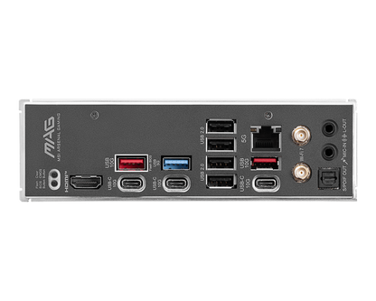 MSI MAG B850 TOMAHAWK MAX WIFI MOTHERBOARD