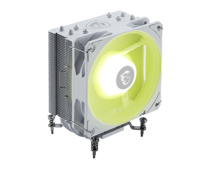MSI MAG COREFROZR AA13 WHITE HEATSINK