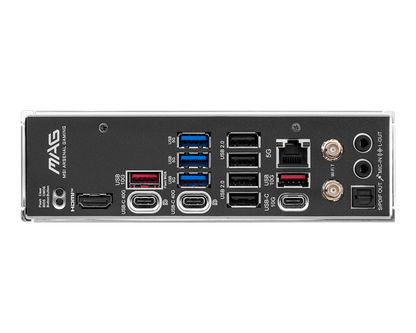 MSI MAG X870E TOMAHAWK WIFI MOTHERBOARD