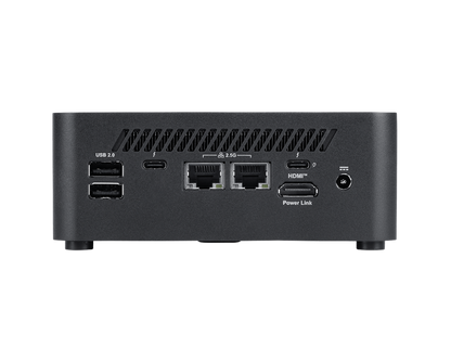 MSI Cubi NUC AI+ 2MG Copilot+ System (Model Cubi NUC AI+ 2MG-008AU)
