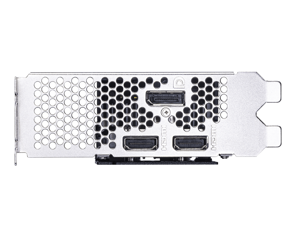 6GB MSI RTX 3050 LP E 6G OC GPU
