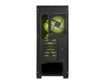 MSI MAG FORGE 330R AIRFLOW BLACK GAMING CASE