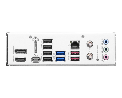 MSI B860 GAMING PLUS WIFI MOTHERBOARD