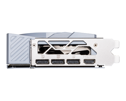 16GB MSI RTX 5080 GAMING TRIO OC WHITE GPU