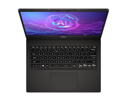 MSI VENTUREPRO A14 AI+ A3HW NOTEBOOK (MODEL VENTUREPRO A14 AI+ A3HWFG-004AU)