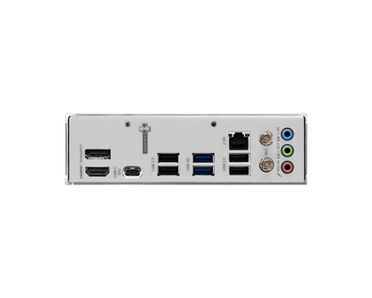 MSI PRO H810M-GAMING WIFI6E MOTHERBOARD