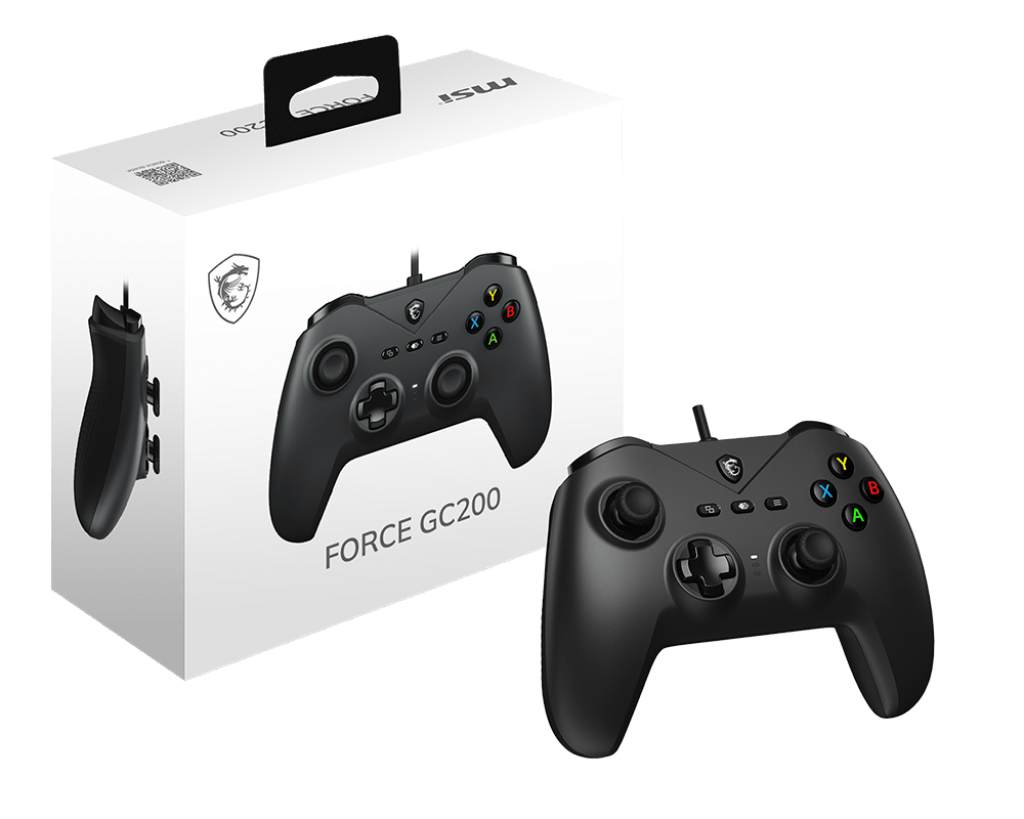 MSI FORCE GC200 GAME CONTROLLER
