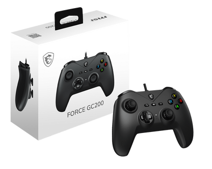 MSI FORCE GC200 GAME CONTROLLER