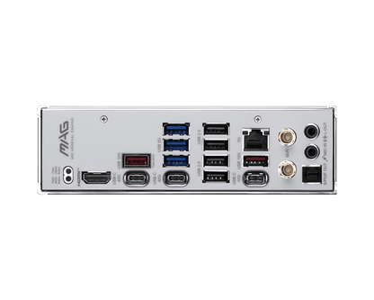 MSI MAG X870E TOMAHAWK MAX WIFI PZ MOTHERBOARD