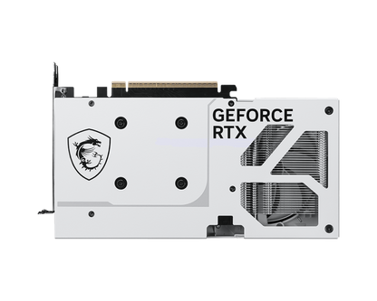 16GB MSI RTX 5060Ti VENTUS 2X OC PLUS WHITE GPU
