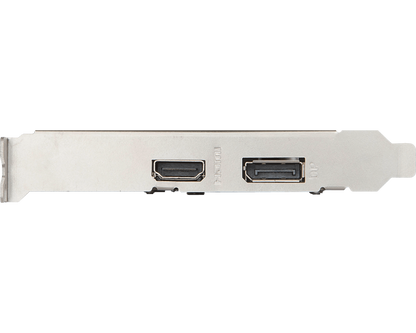 2GB MSI GT 1030 2GD4 LP OC GPU