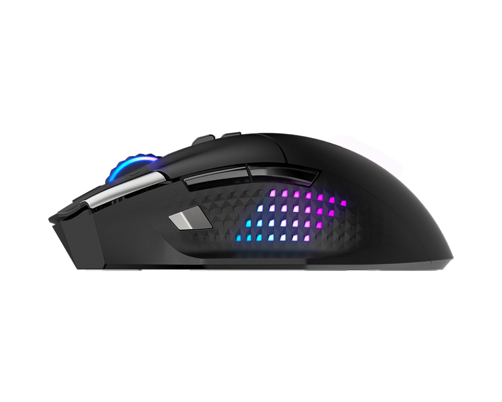 MSI VERSA PRO WIRELESS GAMING MOUSE + DOCK