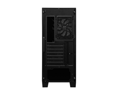 MSI MAG FORGE 120A AIRFLOW BLACK GAMING CASE