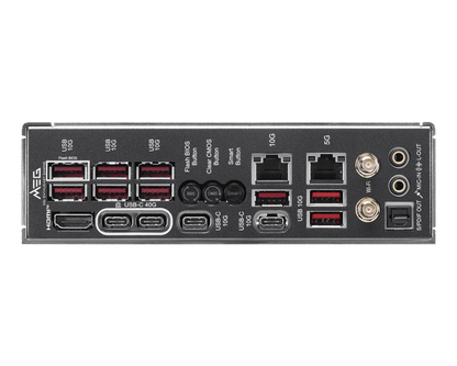 MSI MEG X870E ACE MAX MOTHERBOARD