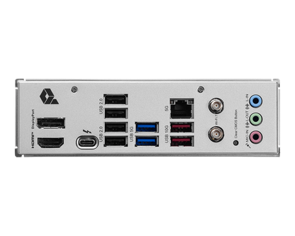 MSI B860-P WIFI MOTHERBOARD.
