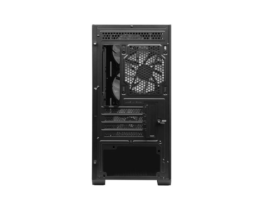 MSI MAG M100A BLACK GAMING CASE
