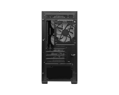 MSI MAG M100A BLACK GAMING CASE
