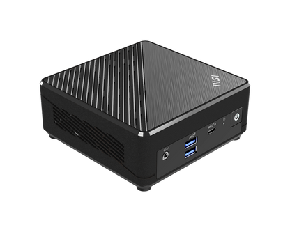 MSI Cubi N Barebone (Model Cubi N ADL S-209BAU)