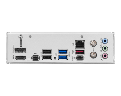 MSI B860M GAMING PLUS WIFI MOTHERBOARD